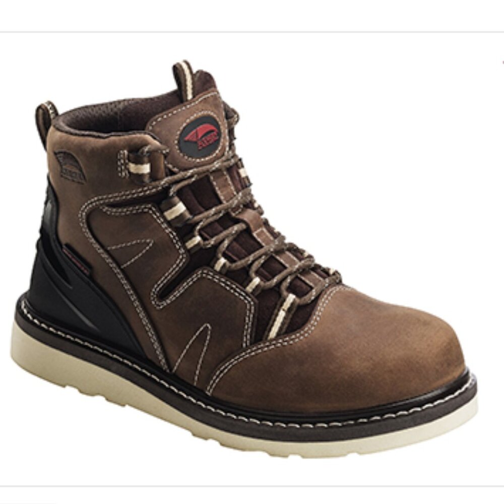 AVENGER Men's Waterproof Work Boots